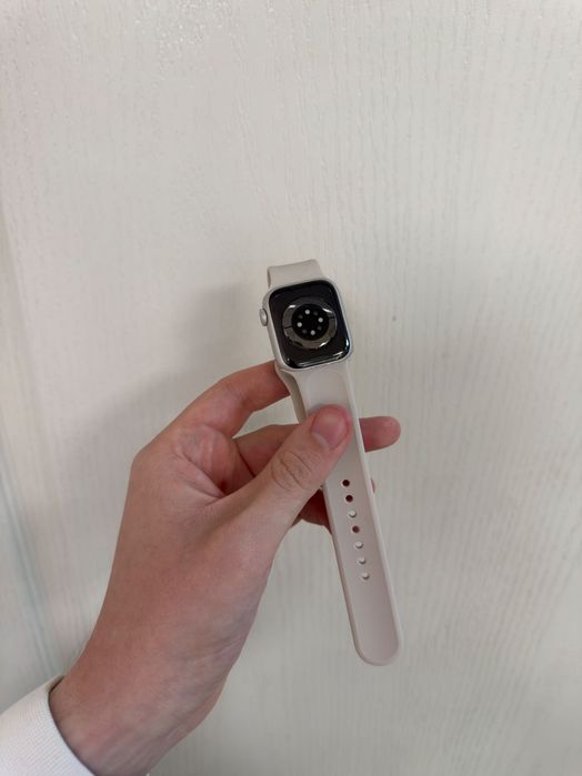Apple Watch 7 41mm Starlight