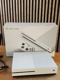 Konsola Xbox One S 1 tb +4 gry