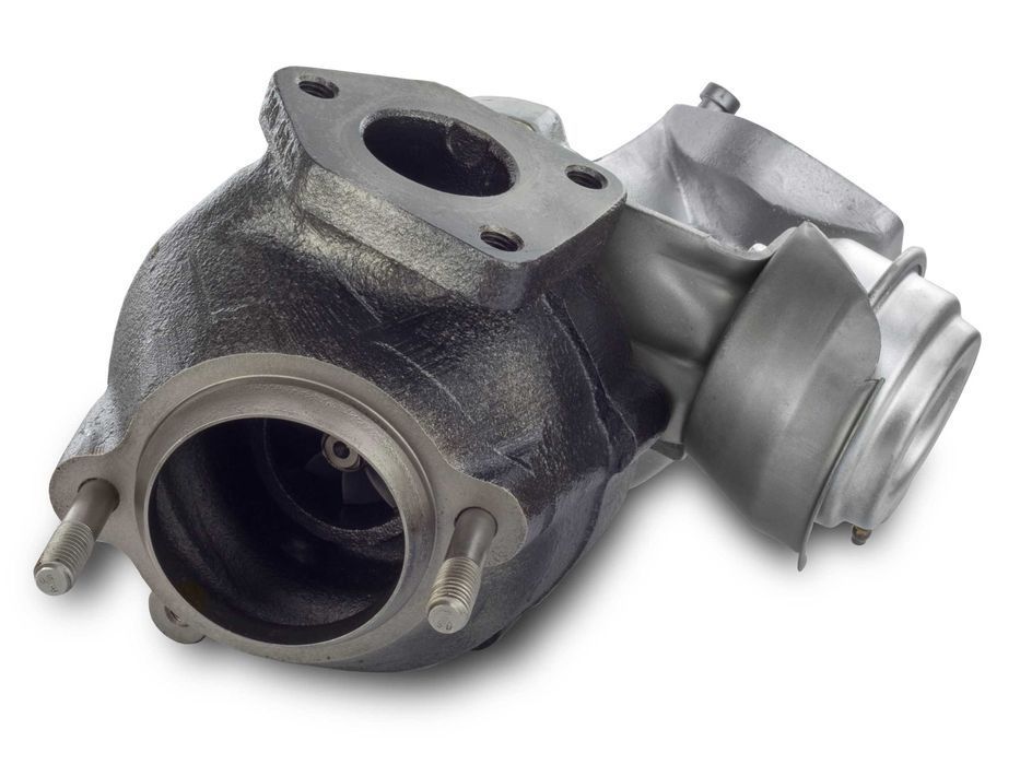 TURBINA Turbosprężarka BMW 320d E46 X3 E83 2.0d 150KM #750431 #717478