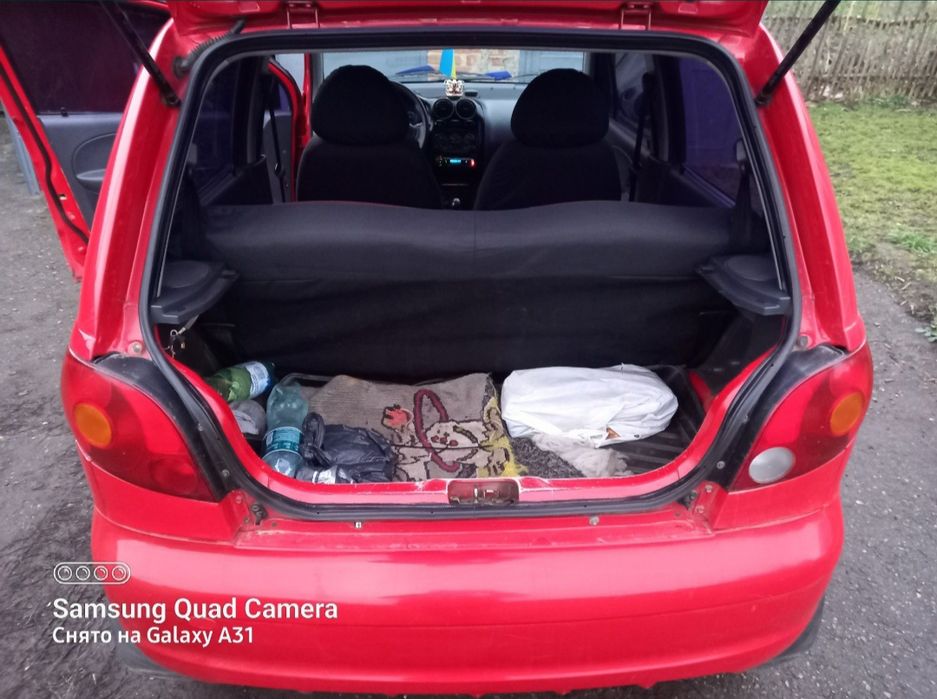 Продам Деу Матиз