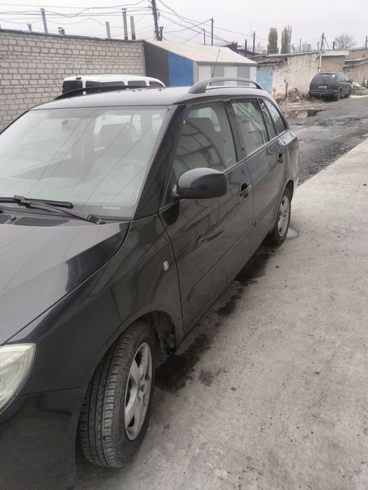 Шкода фабія 1,4 дізіль