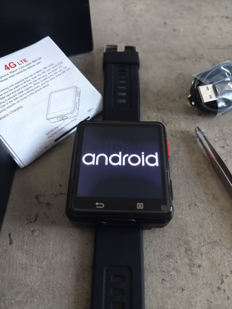 Senbono 4g LTE Smartwatch Android