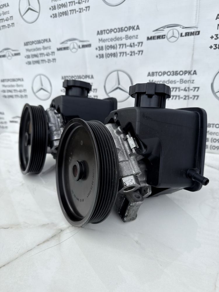 Гур гідропідсилювач 2.2 3.2 w211 w204 vito sprinter Мерседес Розборка