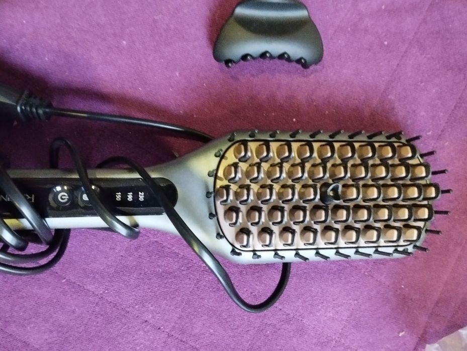 Szczotka prostująca Remington cb7480 keratin protect