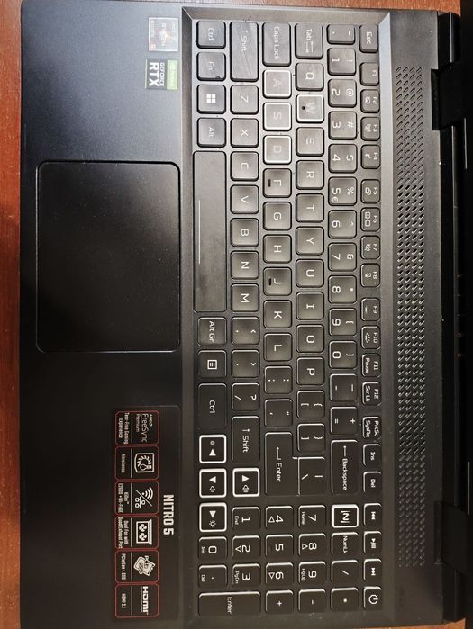 Acer Nitro 5 AN515-46 [AN515-46-R6ER]