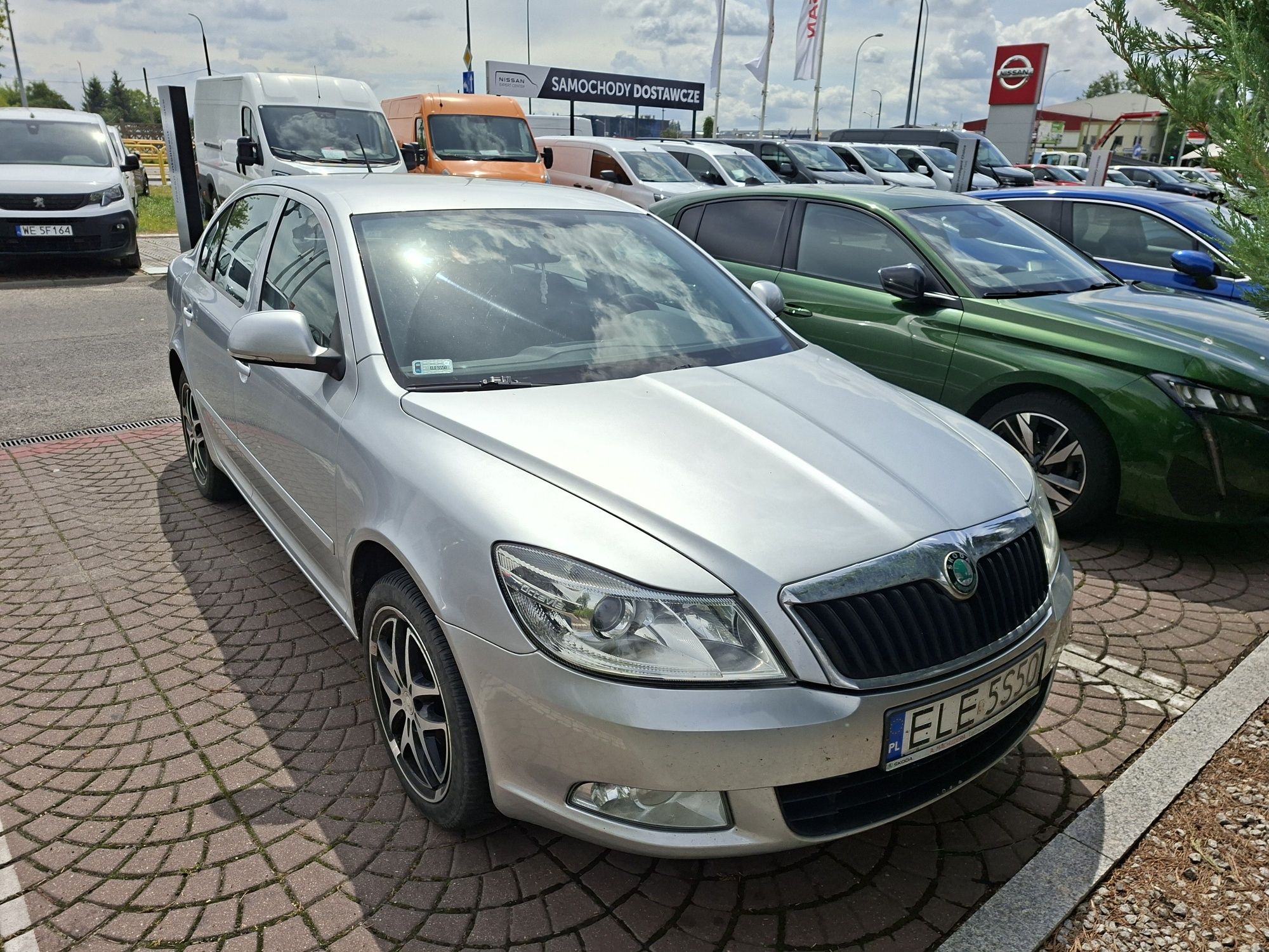Skoda Octavia 1,6 TDI