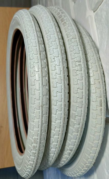 Opona 14 x 1 3/8 x1 5/8 44-288 do wózka /roweru