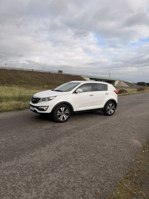 Kia Sportage Polski Salon !