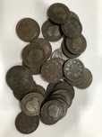 Moedas antigas escudo