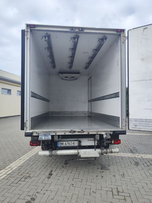 Mercedes-benz sprinter рефрижератор