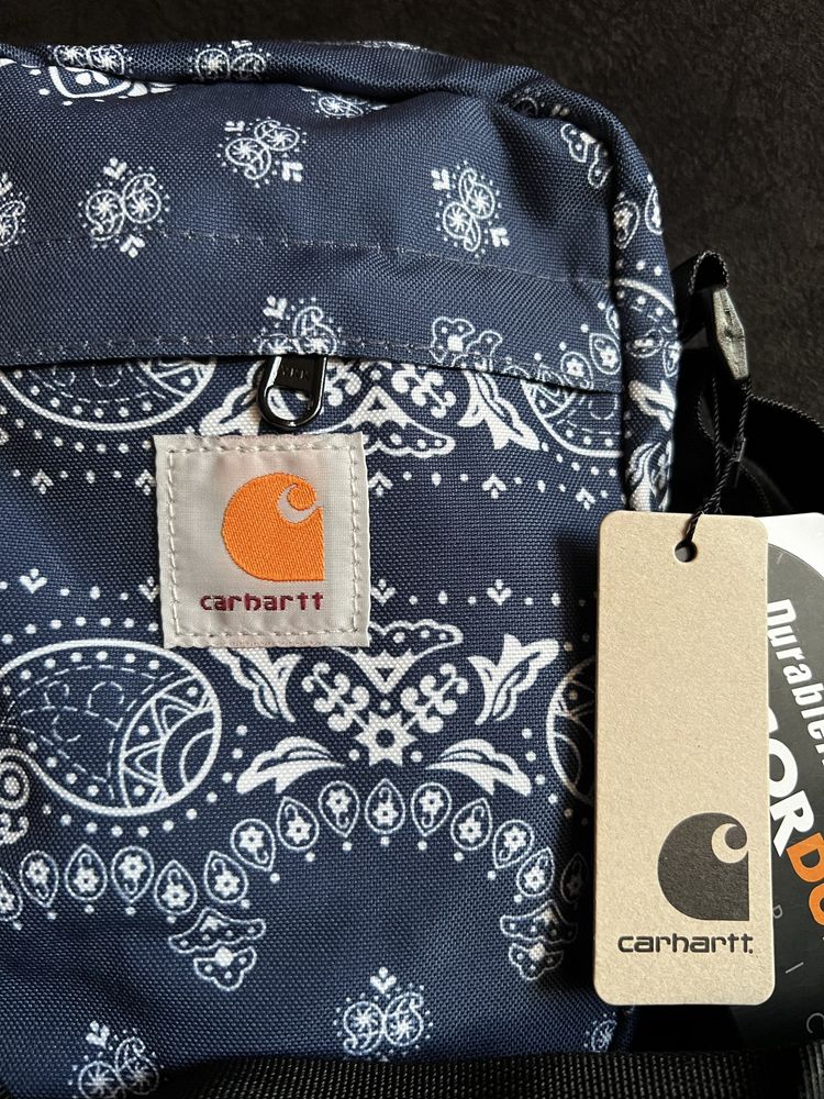 Сумка Carhartt описание