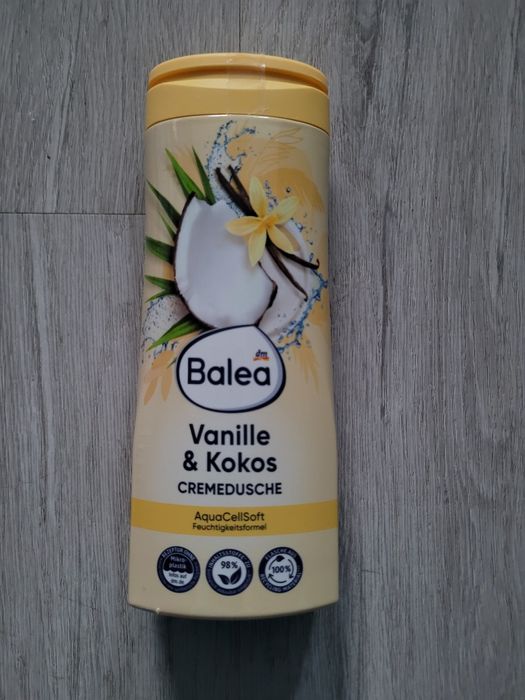 Żel pod prysznic Balea