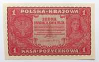 1 Marka  Polska 1919 r. UNC Marki Polskie.