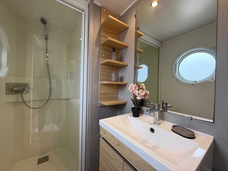 Mobil home O'Hara 784 7,75x4m - Casa Móvel T3 Refª55