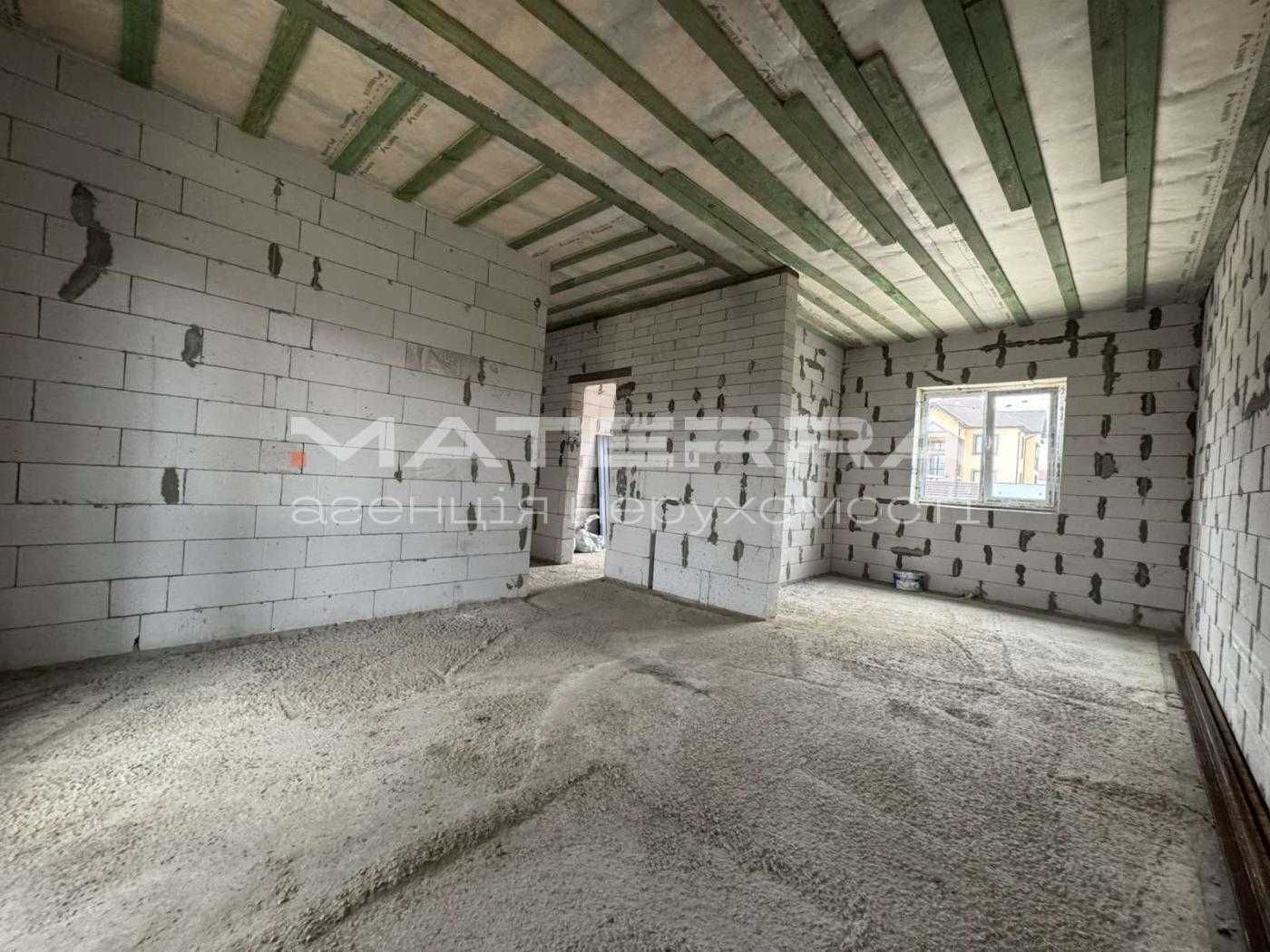 Боярка - Тарасівка - Нове Продаж одноповерхового будинку 95 м2, 6 сот