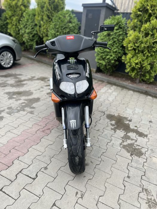 Aprilia Raly 50