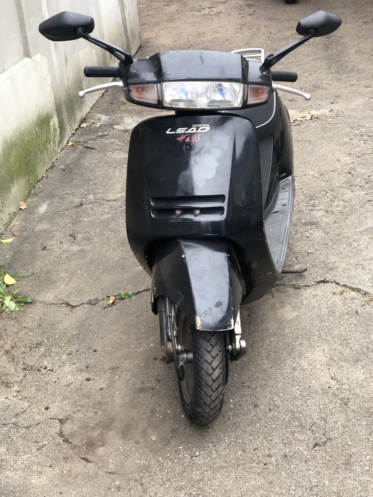 Продам Honda liad af20e, Хонда лід аф20