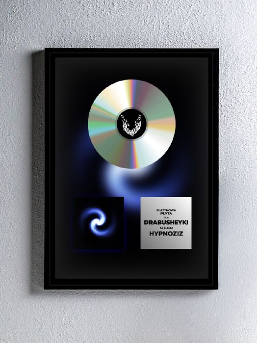 Drabusheyka Hypnoziz Platyna