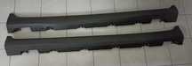 2 listwy progowe progi Mercedes GLC W253 X253 A253 oryginalne komplet