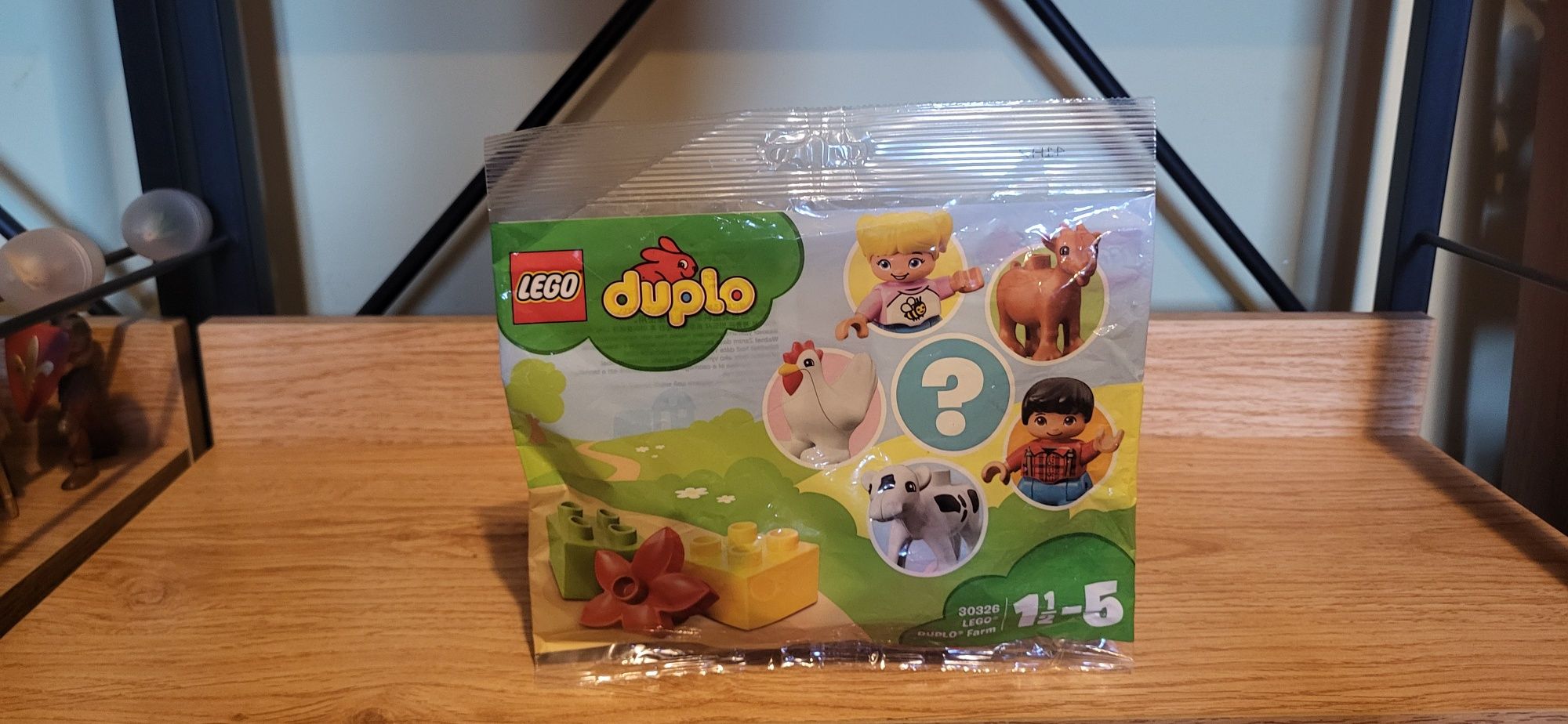 Lego Duplo 30326 Farma saszetka z klockami