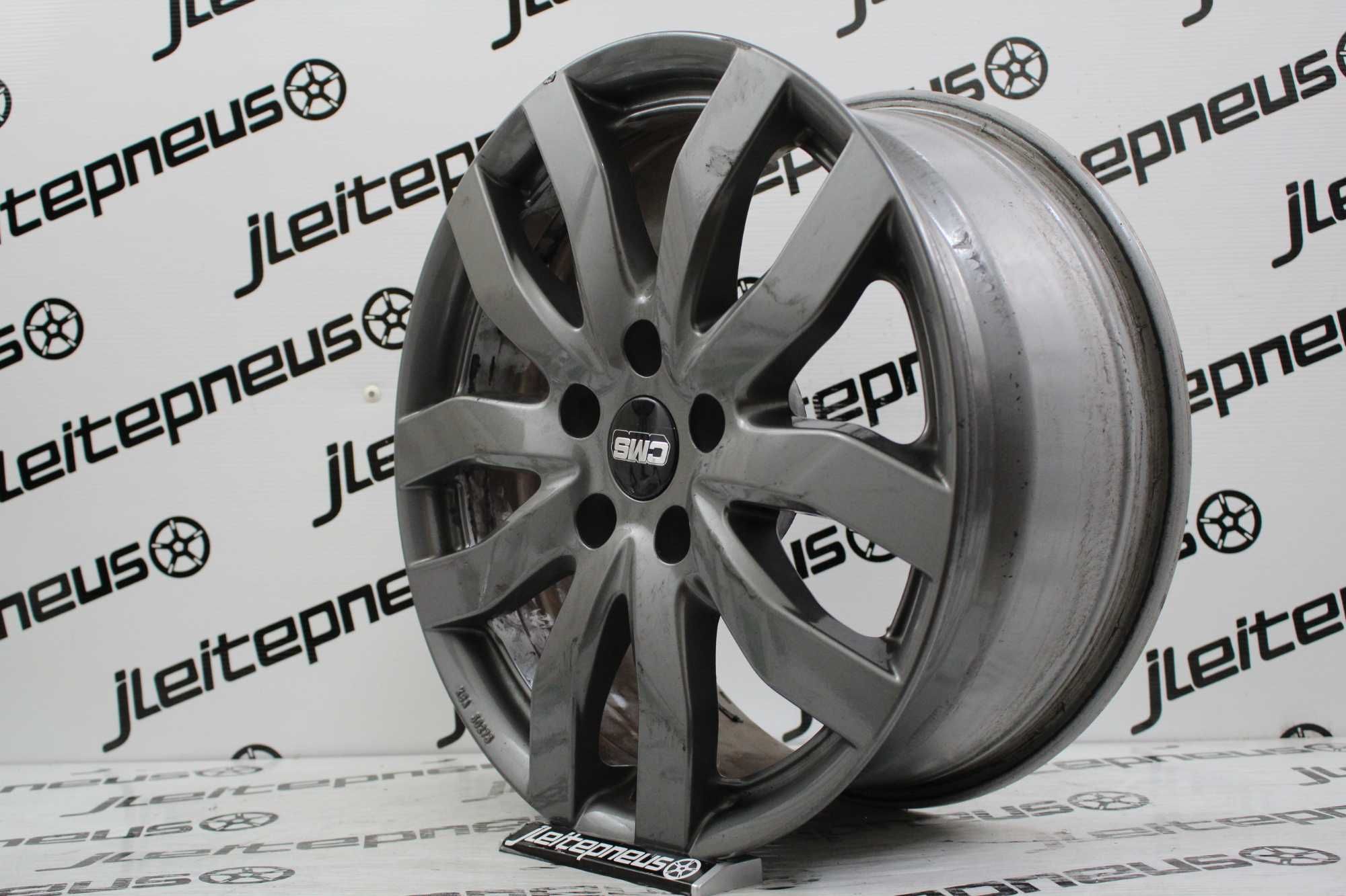 Jantes Originais CMS 17 5x114.3 7.5 ET35  - Fazemos Montagem/ Envio