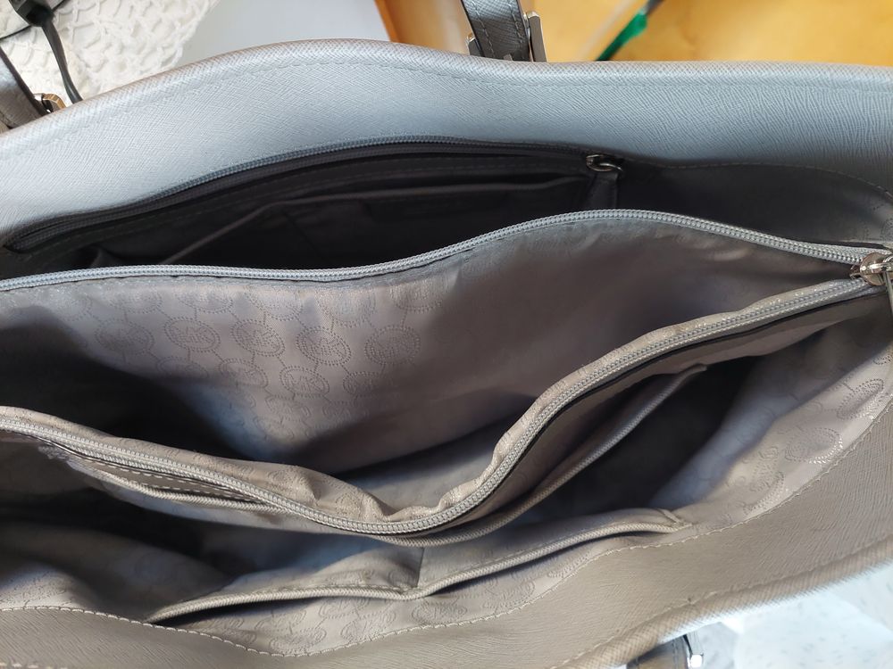 Michael kors jet set travel grey stan idealny