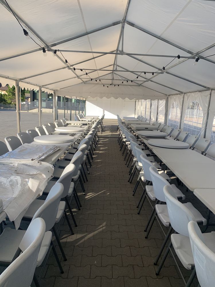 Catering dla firm / Grill firmowy / Namiot Cateringowy / Catering