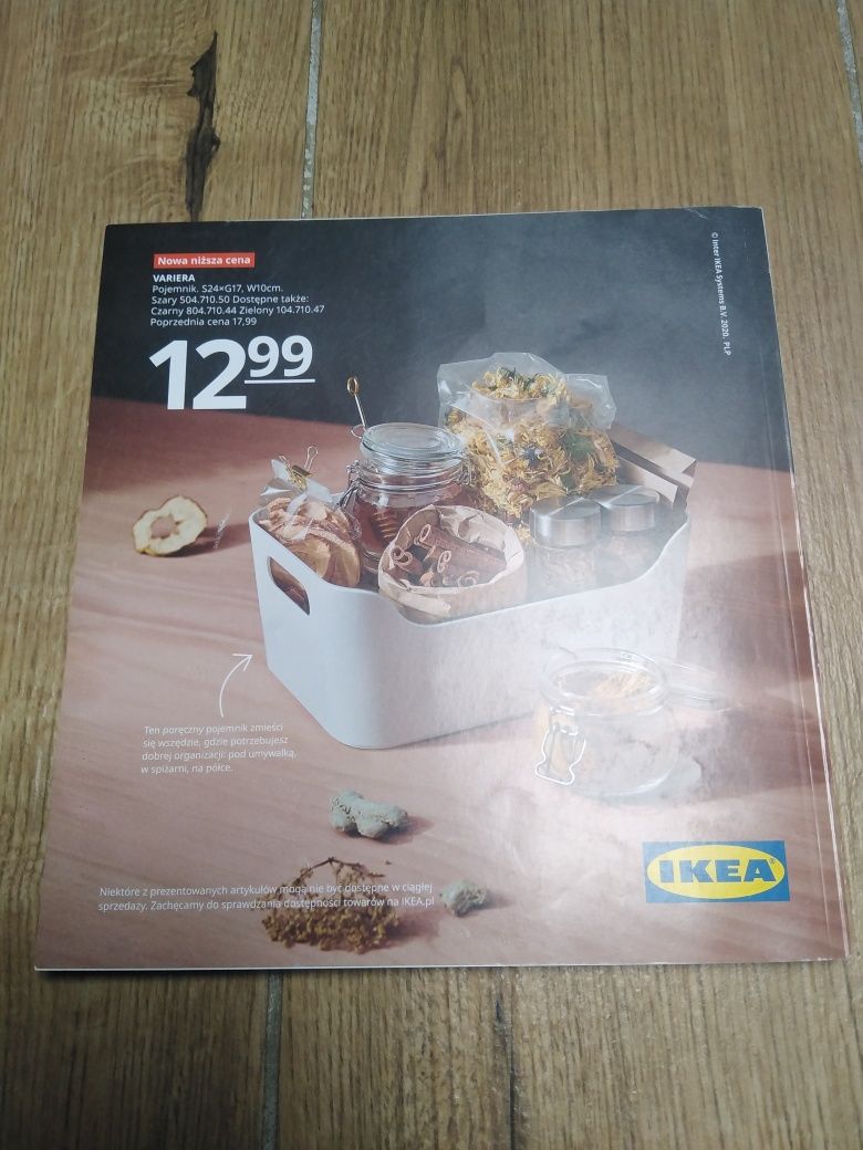 Katalog Ikea 2021