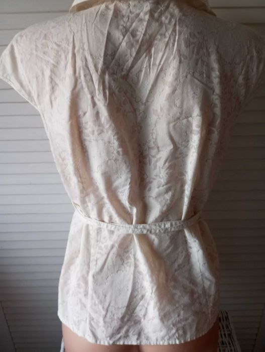 Conjunto de saia e blusa (novo com etiquetas)