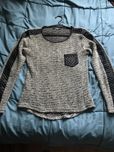 Sweter rozmiar S
