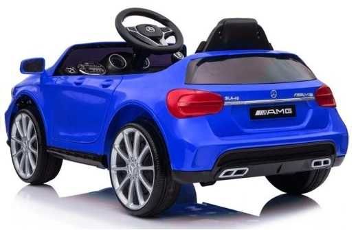 MEGAAUTKA.PL Auto na akumulator Mercedes GLA 45 Lakierowany samochód