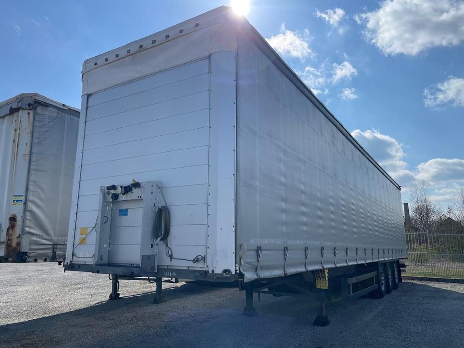 Причеп у гарному стані,пригнаний з ЄС,по Україні без пробігу