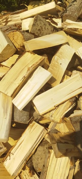 Дрова поколені з доставкою