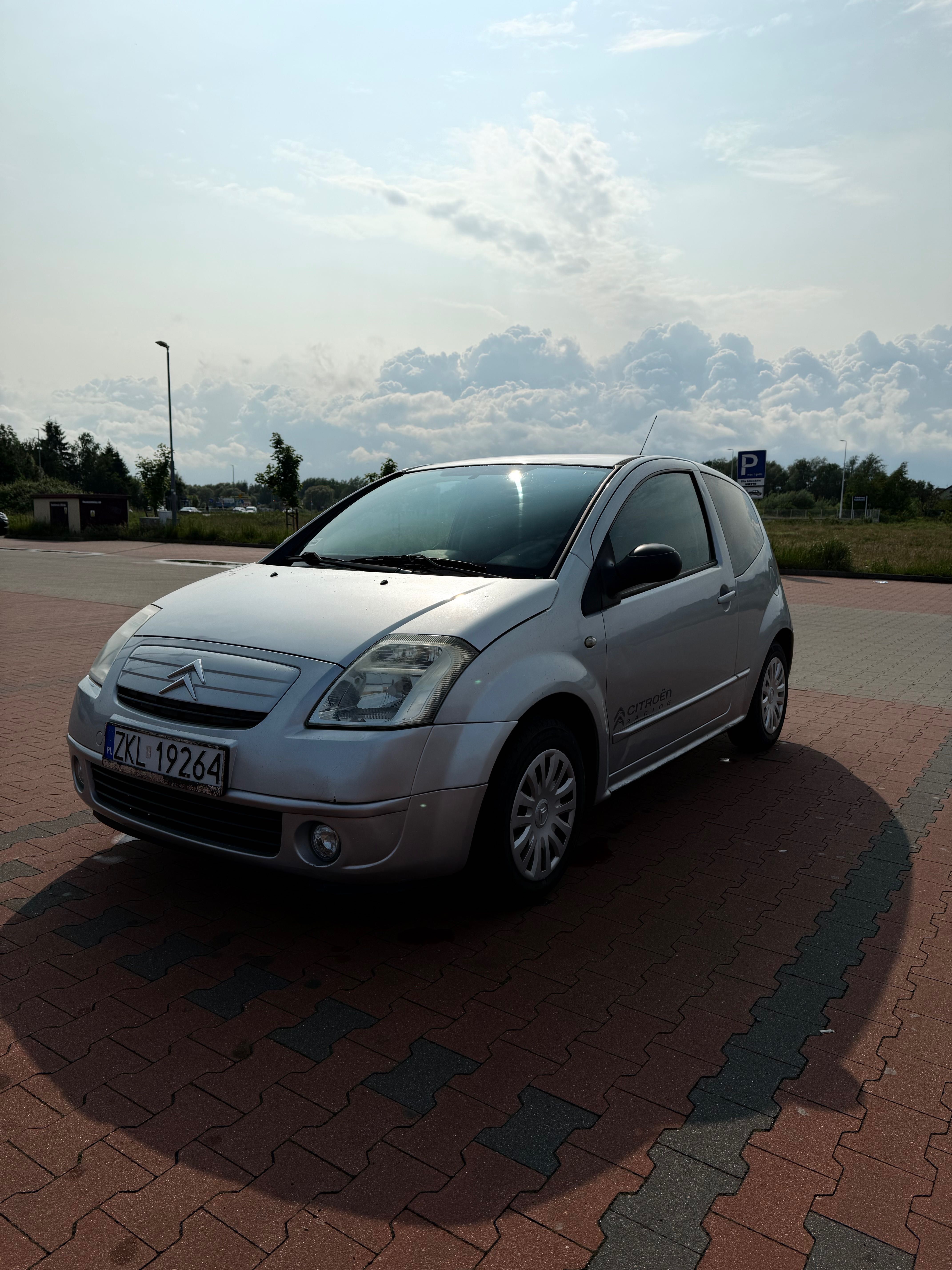 Sprzedam Citroen C2