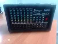 Power mixer, wzmacniacz SPM200