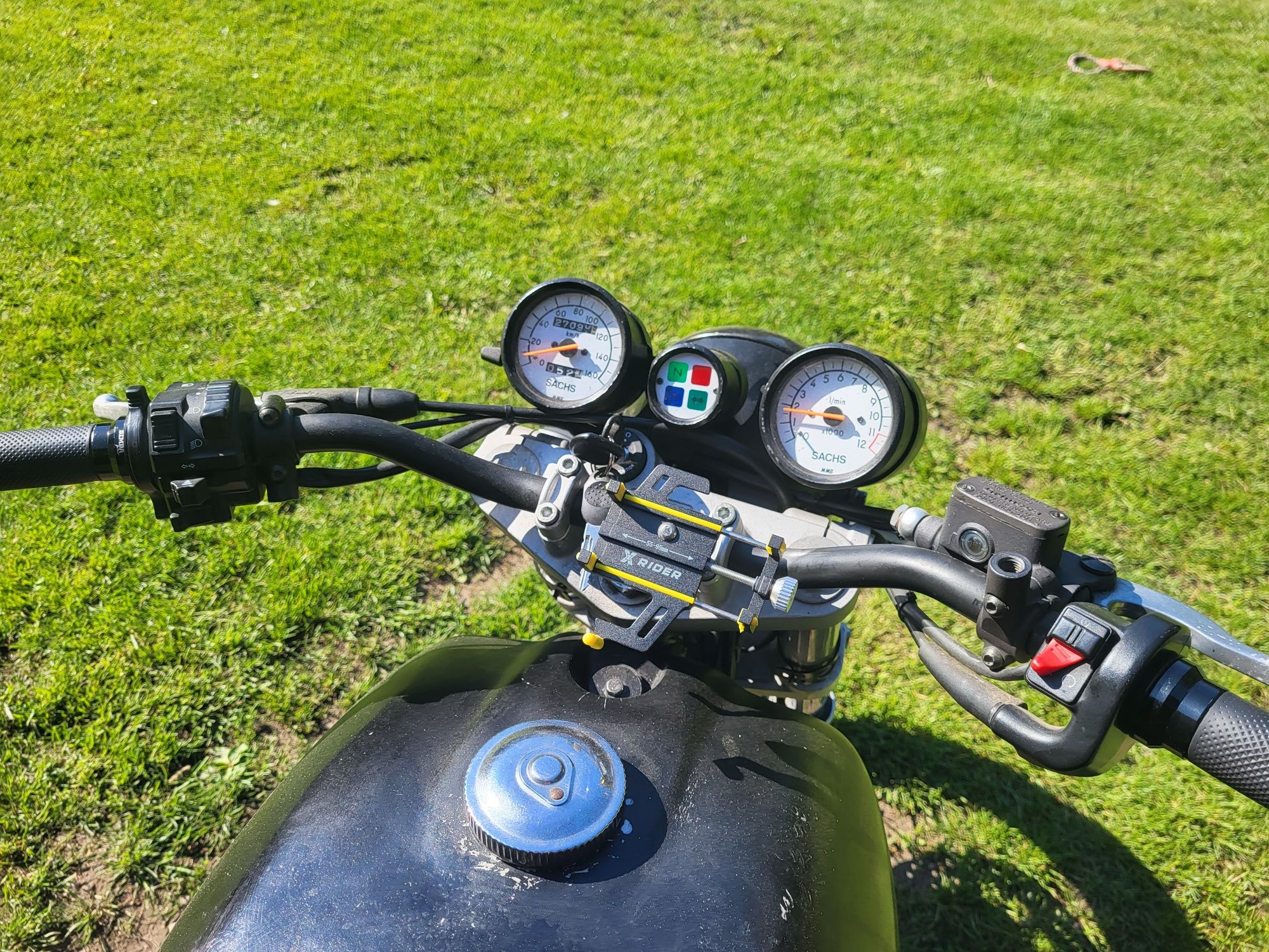 Sachs Roadster 125