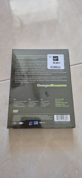 George Brassens - Elle Est A Toi Cette Chanson