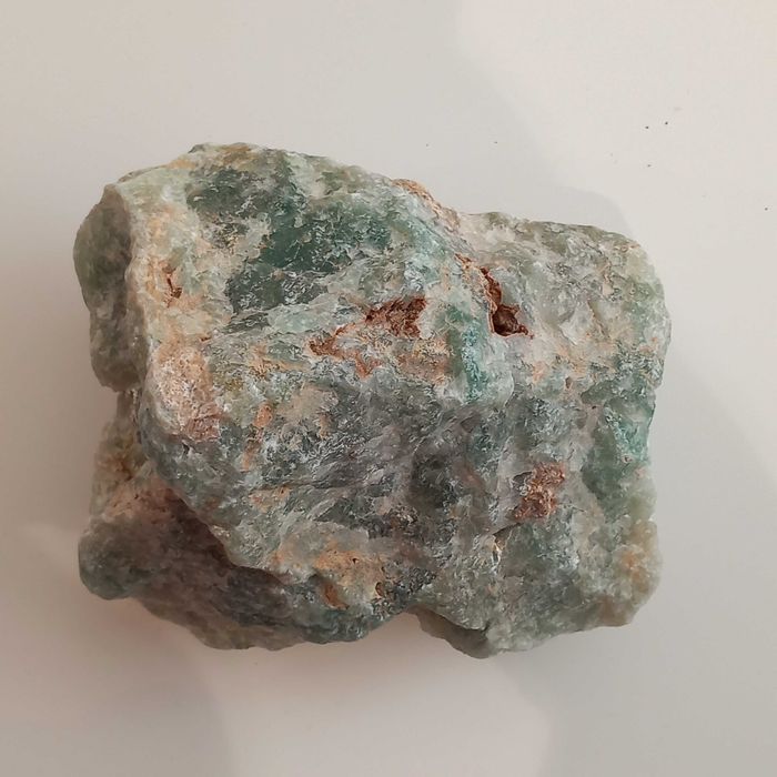 Peças de Fluorite Verde em Bruto [Envio Incluído no preço]