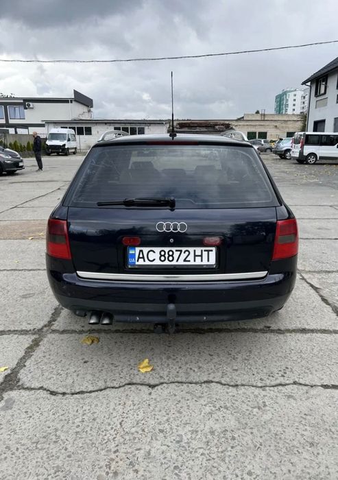 Audi a6 c5 2.5 дизель