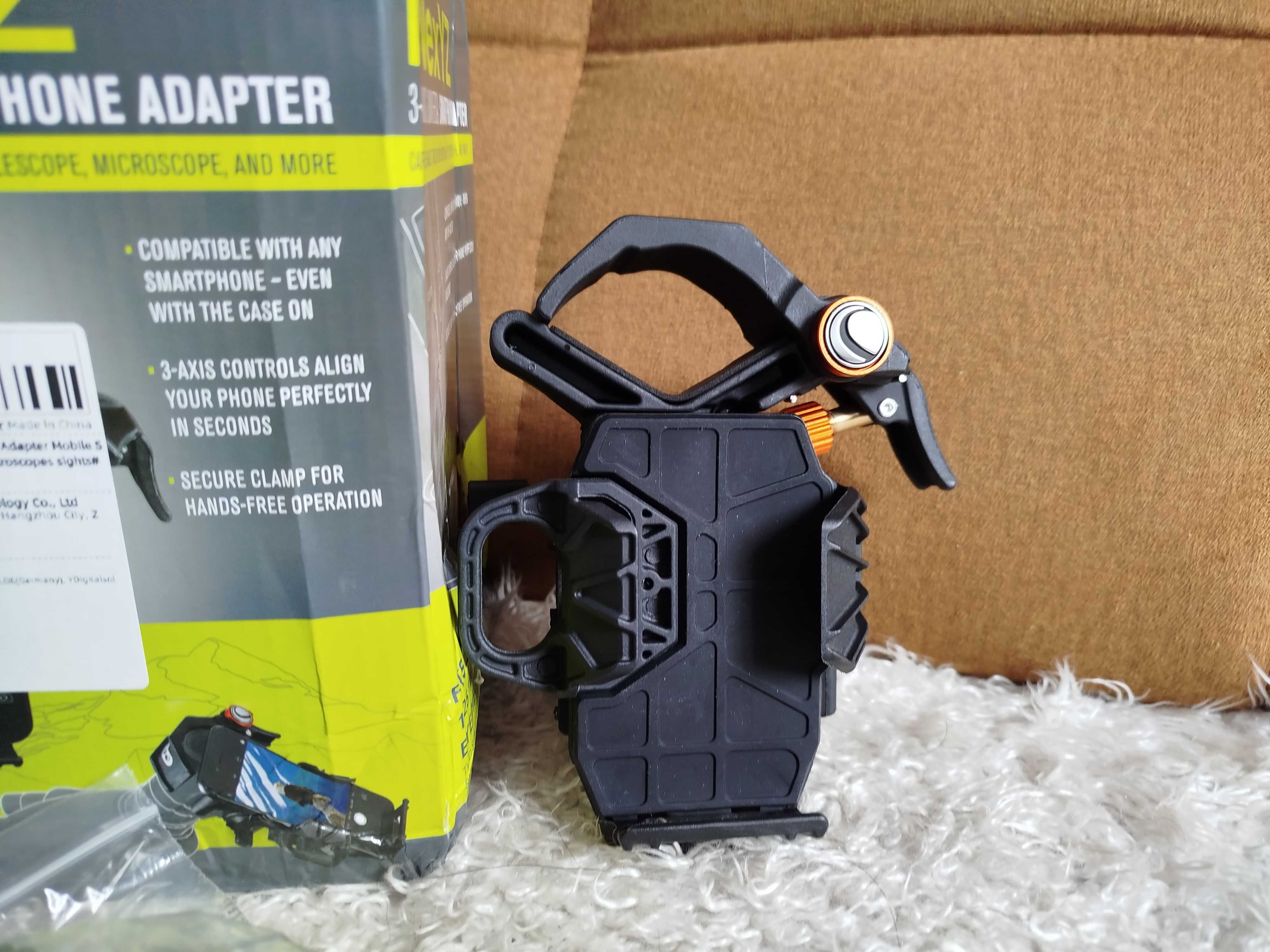Celestron NexYZ 3-osiowy Adapter do wszystkich smartfonów