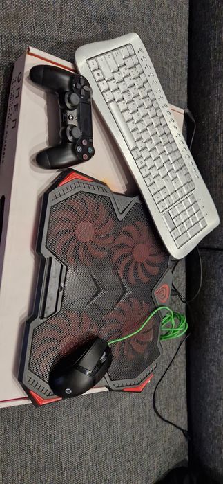 HP Omen 16 i7-13620H SSD 1000GB RTX 4060 8GB DLSS4 GDDR6 165Hz 16GBRAM