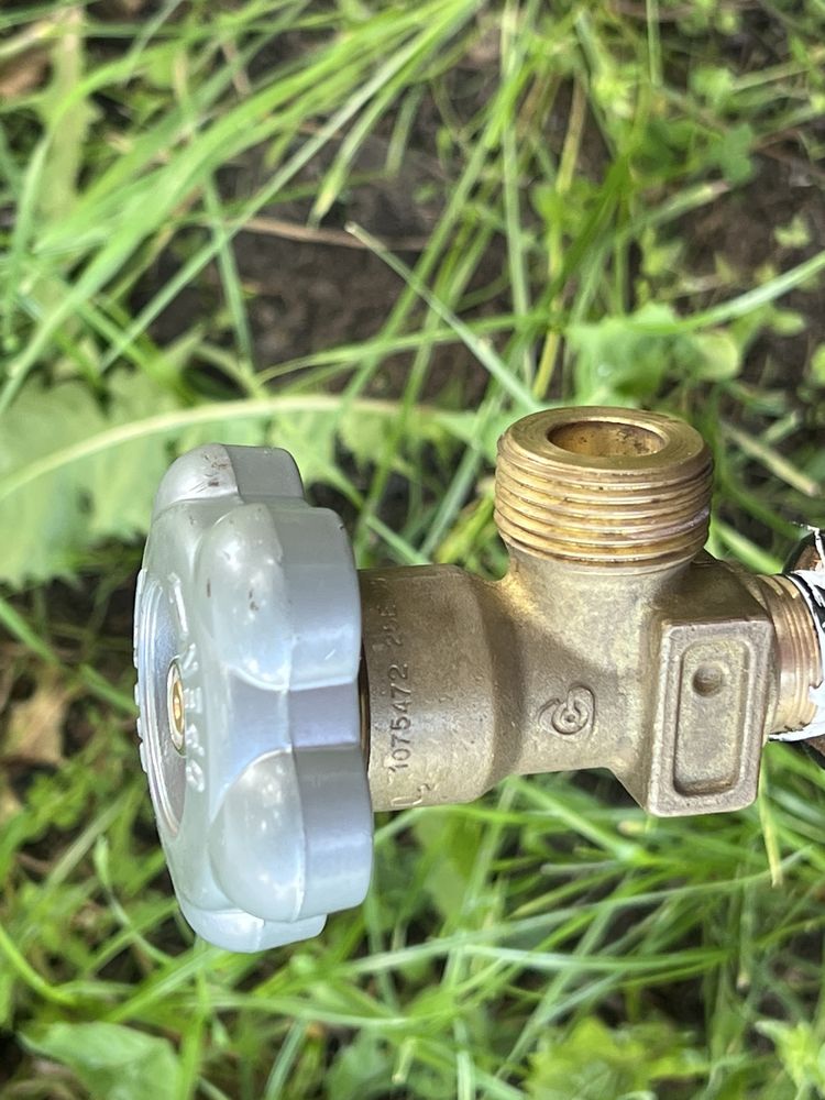 Вуглекислотний балон CO2 5л.