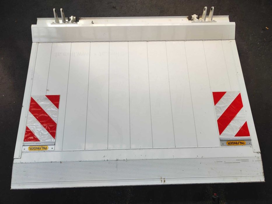 Winda załadowcza 750 kg /12V/2019/Palfinger/1600mm