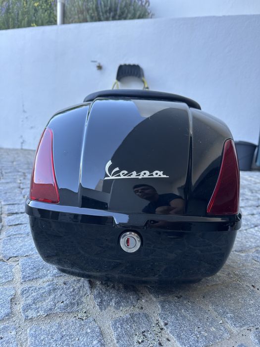 Top case Vespa GTS 125