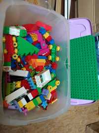 Mega zestaw Lego Duplo + inne, wiele zestawów.