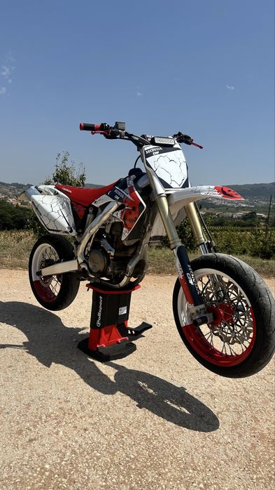 Honda crf 450r sm