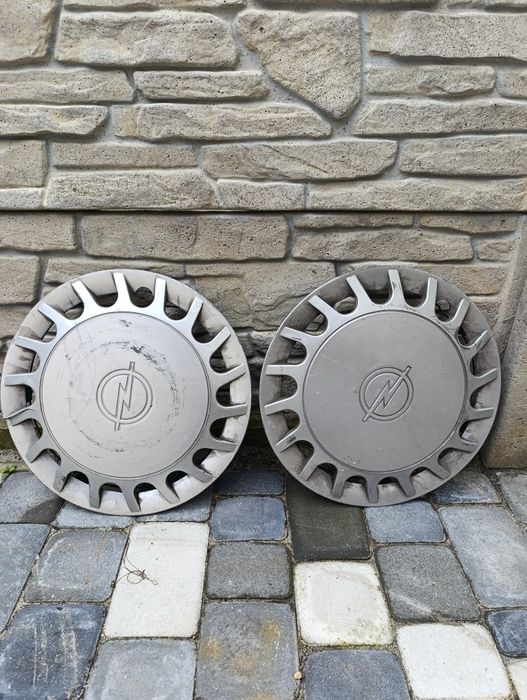 Ковпаки опель r 14