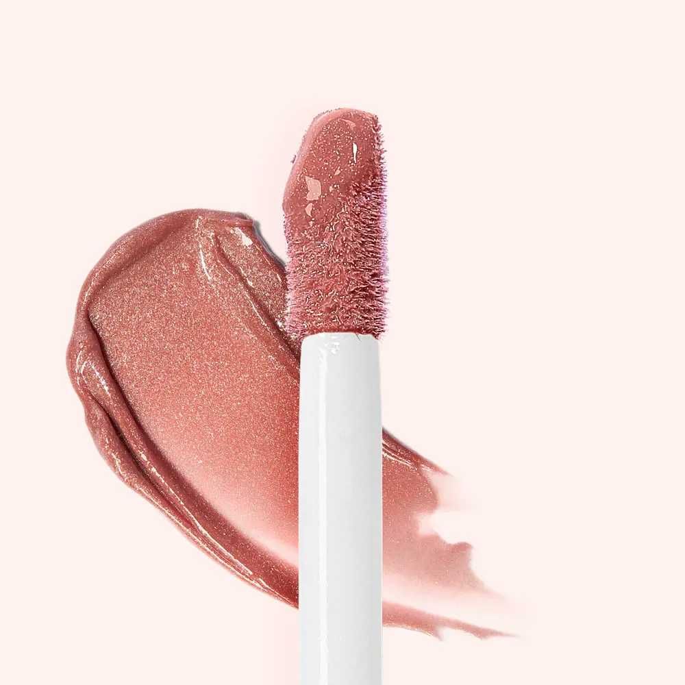 Nawilżający błyszczyk do ust THE ONE Glowing Nude Oriflame