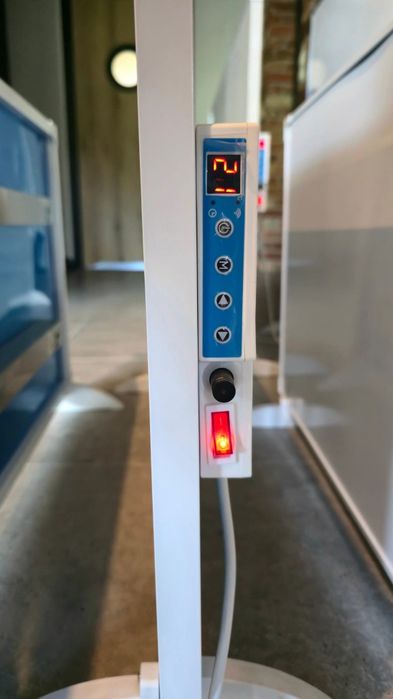 Grzejniki 5szt panel promiennik podczerwieni Cronos