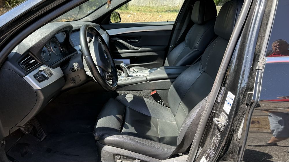 BMW Série 5 530D Full Extras F10